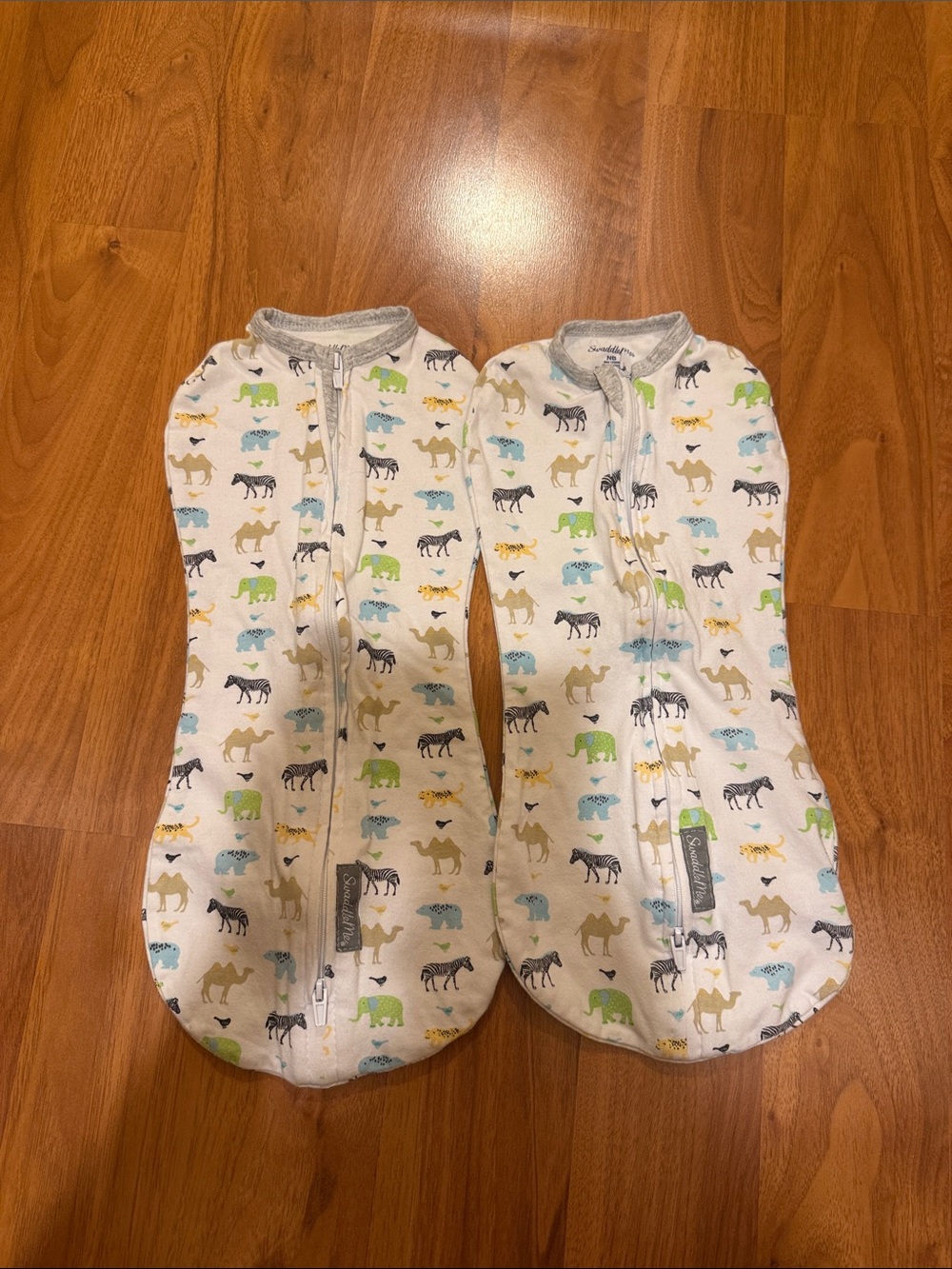 SwaddleMe Newborn set of 2